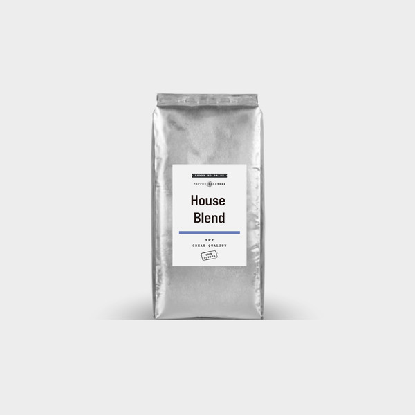 獨家配方 House  Blend